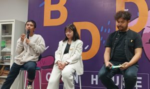 Fokus Bantu Bisnis Lokal! BDD Rangkul Ratusan UMKM Melek Digital Fokus Bantu Bisnis Lokal! BDD Rangkul Ratusan UMKM Melek Digital / Foto Istimewa
