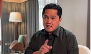 Menteri BUMN Erick Thohir dalam salah satu unggahannya di Instagram memberikan info tentang rekrutmen bersama BUMN.