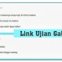 Link tes Ujian Gabut via Google form