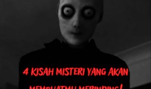 kisah misteri