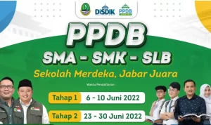 PPDB Jawa Barat 2023 SMA/SMK, Ini Syarat dan Rekomendasi Sekolah Terbaik di Jawa Barat