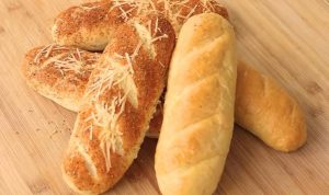 Resep Roti Subway Soft Baguette Empuk dan Lembut