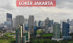 3 Informasi Lowongan Kerja Jakarta Mei 2023