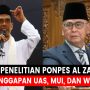 Memanas! Ponpes Al Zaytun Panji Gumilang Disindir UAS Aliran Sesat!