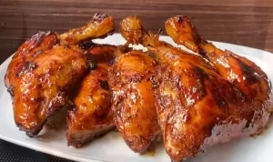 Resep Ayam Bakar Enak dan Cara Membuatnya yang Mudah! Resep Ayam Bakar Enak dan Cara Membuatnya yang Mudah!