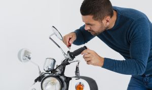 7 Cara Merawat Motor dengan Baik dan Benar