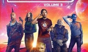 2 Hari Lagi! Jadwal Film Guardians of the Galaxy Vol. 3 di Bandung