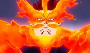 Spoiler My Hero Academia 388, Konflik Keluarga Endeavor