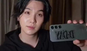 Gahar! Nonton Suga BTS Makin Seru dengan Samsung Galaxy S23 Ultra, Ini Spesifikasinya