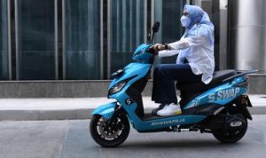 Intip Jumlah Penjualan Motor Listrik di Negara Indonesia