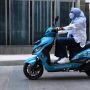 Intip Jumlah Penjualan Motor Listrik di Negara Indonesia