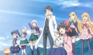 Jadwal Rilis In Another World With My Smartphone season 2 episode 7