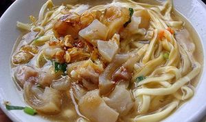 Resep Makanan, Cara Membuat Mie Kocok Berkuah Gurih Kental