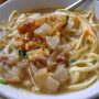 Resep Makanan, Cara Membuat Mie Kocok Berkuah Gurih Kental