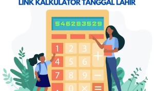 Link Kalkulator Tanggal Lahir Viral TikTok, Ketahui Seberapa Lama Kamu Hidup di Dunia ini!