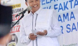 Wagub Uu Termotivasi Masuk ‘Jebakan Batman’