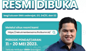 rekrutmen bersama bumn 2023