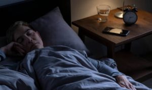 Tidur yang Bernilai ibadah