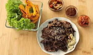 Cocok Untuk Valentine! Resep Korean Bbq Galbi Bisa Pakai Ayam Cocok Untuk Valentine! Resep Korean Bbq Galbi Bisa Pakai Ayam