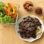 Cocok Untuk Valentine! Resep Korean Bbq Galbi Bisa Pakai Ayam