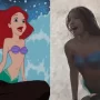 lirik part of youru world halle bailey the little mermaid
