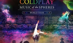 Fix! Coldplay Konser Pada Tanggal Segini! Siap-siap War Tiket!