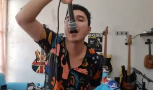 Viral Aldi Taher Ciptakan Lagu Untuk Rebecca Klopper, Netizen: Liam Gallagher nya Indonesia Viral Aldi Taher Ciptakan Lagu Untuk Rebecca Klopper, Netizen: Liam Gallagher nya Indonesia