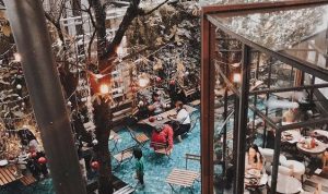 Rekomendasi Café Tempat Ngopi Murah dan Instagramable di Bandung