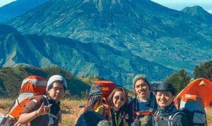 Belum Pernah Naik Gunung? Berikut 4 Rekomendasi Gunung yang Cocok Bagi Pemula Track Mudah! Berikut 4 Rekomendasi Gunung yang Cocok Bagi Pemula