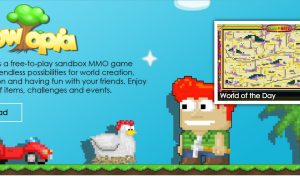 Rahasia Hasilkan Uang dari Aplikasi Growtopia