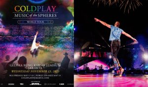 Trik jitu war tiket konser Coldplay Jakarta hari ini Jumat, 19 Mei 2023 dengan menggunakan incognito mode. Instagram/@temgmt.