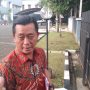 Pelaksana Harian (Plh) Wali Kota Bandung, Ema Sumarna usai penuhi panggilan KPK sebagai saksi kasus suap Bandung Smart City. (YANUAR/JABAR EKSPRES)