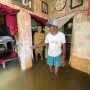 Cerita Warga Kampung Cijagra Soreang Sudah Terbiasa Hidup Bersama Banjir Sejak Tahun 1990. Foto Agi Jabareskspres
