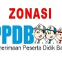 PPDB Jalur Zonasi Kota Bandung