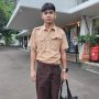 Jonathan Latumahina kembali memposting anaknya David Ozora kembali masuk sekolah. -Tangkapan layar twitter@seeksixsuck -