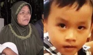 Nenek Ungkap Kejadian Janggal Sebelum Darel Hilang