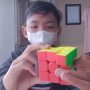 Rumus dan cara main rubik 3 x 3 yang cepat dan mudah dihafal.