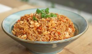 Resep Mie Setan! Bikin Nagih, Pedas, Gurih, Pakai Mie Instan