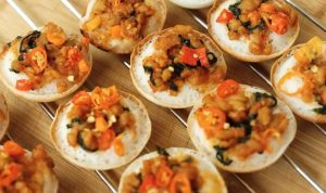 Empuk dan Berongga! Resep Serabi Tempe Pedas untuk Ide Jualan Empuk dan Berongga!Resep Serabi Tempe Pedas untuk Ide Jualan