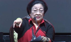 Megawati Kantongi 10 Nama untuk Berpasangan dengan Ganjar Pranowo.
