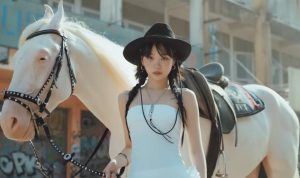 Lirik Lagu Unforgiven – Le Sserafim feat Nile Rodgers & Terjemah!
