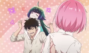 Anime KamiKatsu Working for God in a Godless World Eps 7 Kapan Rilis?