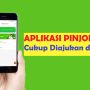 Aplikasi pinjol 2023 cukup diajukan dari Hp.