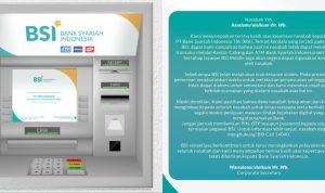 Rilis Pihak Bank, ATM BSI dan Kantor Cabang Bisa Digunakan/ Kolase Dok. Bank Syariah Indonesia