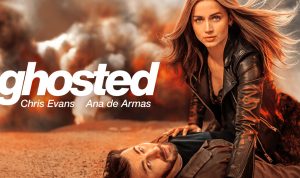 Link Nonton Film Ghosted dibintangi Chris Evans dan Ane de Armas, Kisah Cinta yang dibalut dengan Banyak Aksi Menarik!