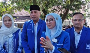 Andalkan Artis, PAN Jabar Kejar 12 Kursi DPRD