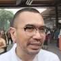 Anggota Exco PSSI yaitu Arya Sinulingga mengungkapkan harapannya terhadap laga FIFA Match Day Timnas Indonesia vs Argentina berakhir seri. ANTARA/Aji Cakti.