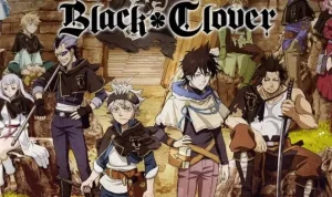 Rekomendasi Anime Genre Magic seperti Black Clover