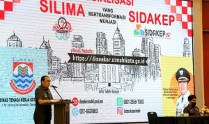 Aplikasi Pencari Kerja dari Disnaker Kota Cimahi