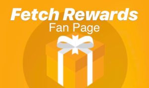 Aplikasi penghasil uang Fetch Rewards memungkinkan Anda memperoleh poin dengan berbelanja di toko mana pun secara online